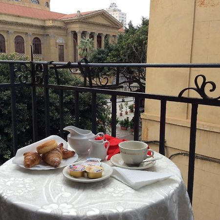 Albergo Verdi Palermo Exterior photo
