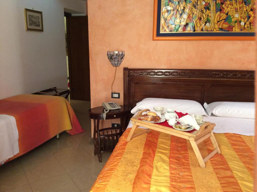 Albergo Verdi Palermo Room photo