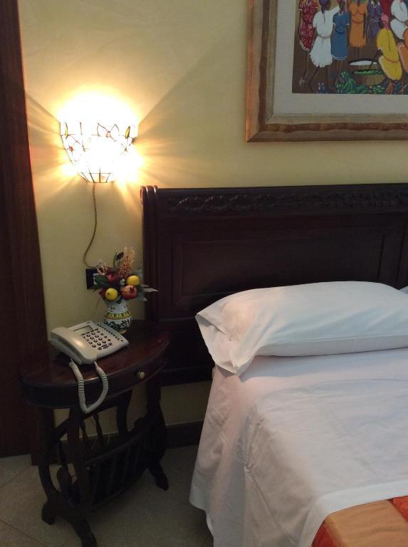 Albergo Verdi Palermo Room photo