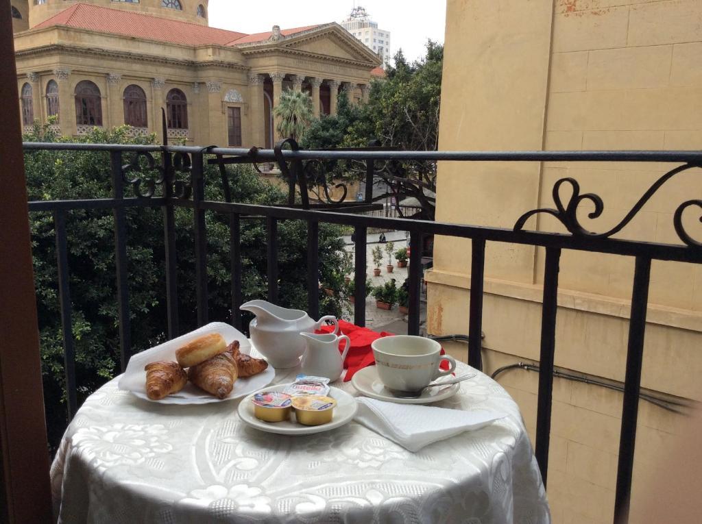 Albergo Verdi Palermo Exterior photo